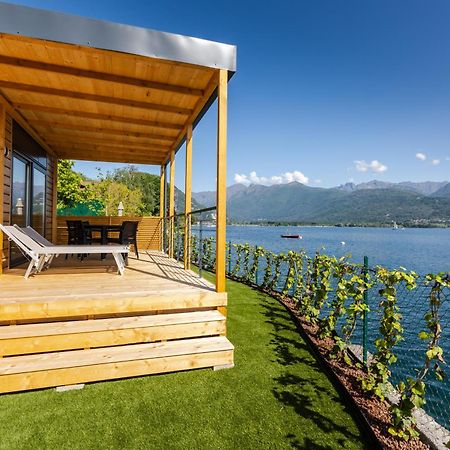 بافينو Lago Maggiore Bay المظهر الخارجي الصورة