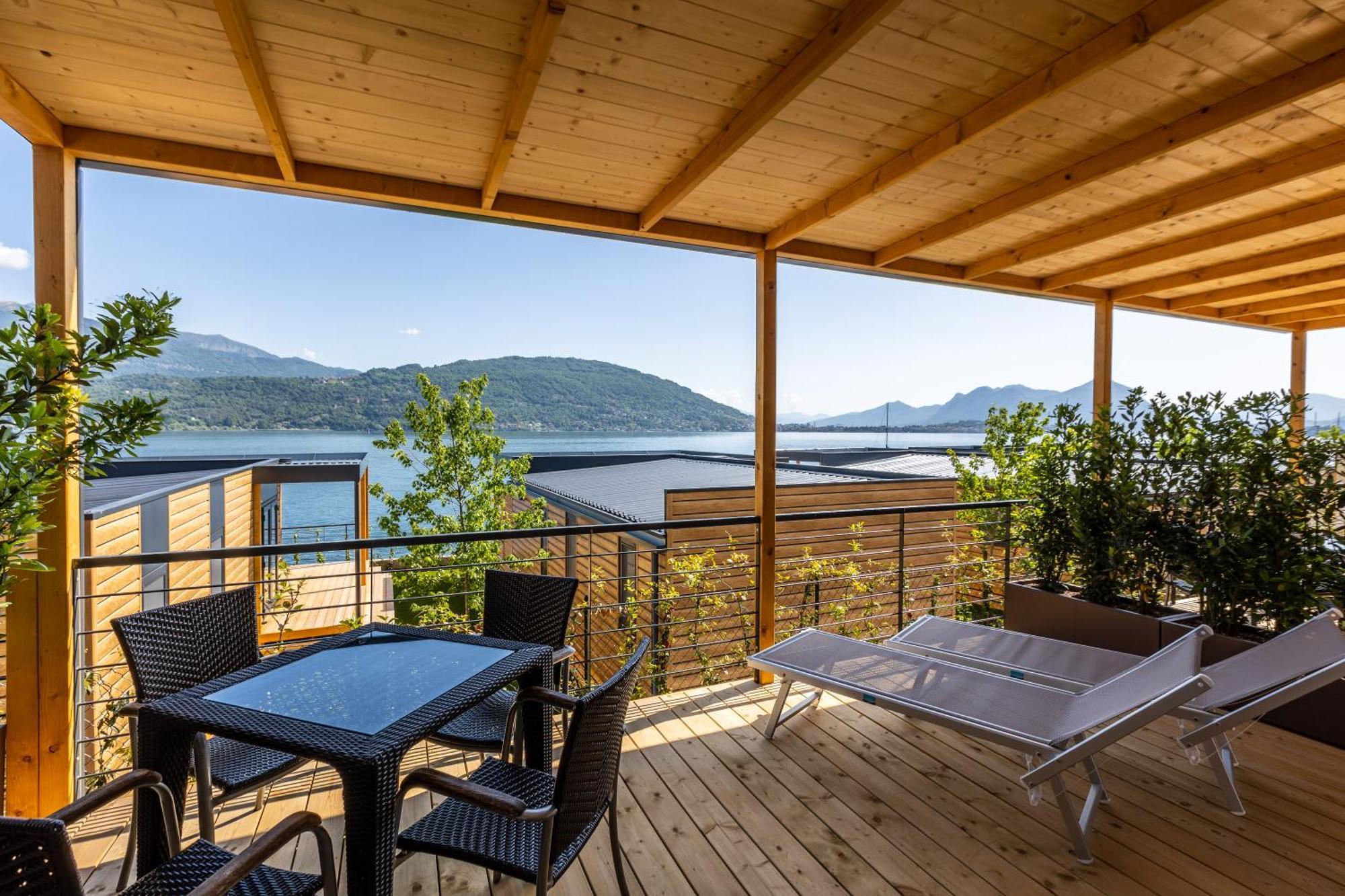 بافينو Lago Maggiore Bay المظهر الخارجي الصورة