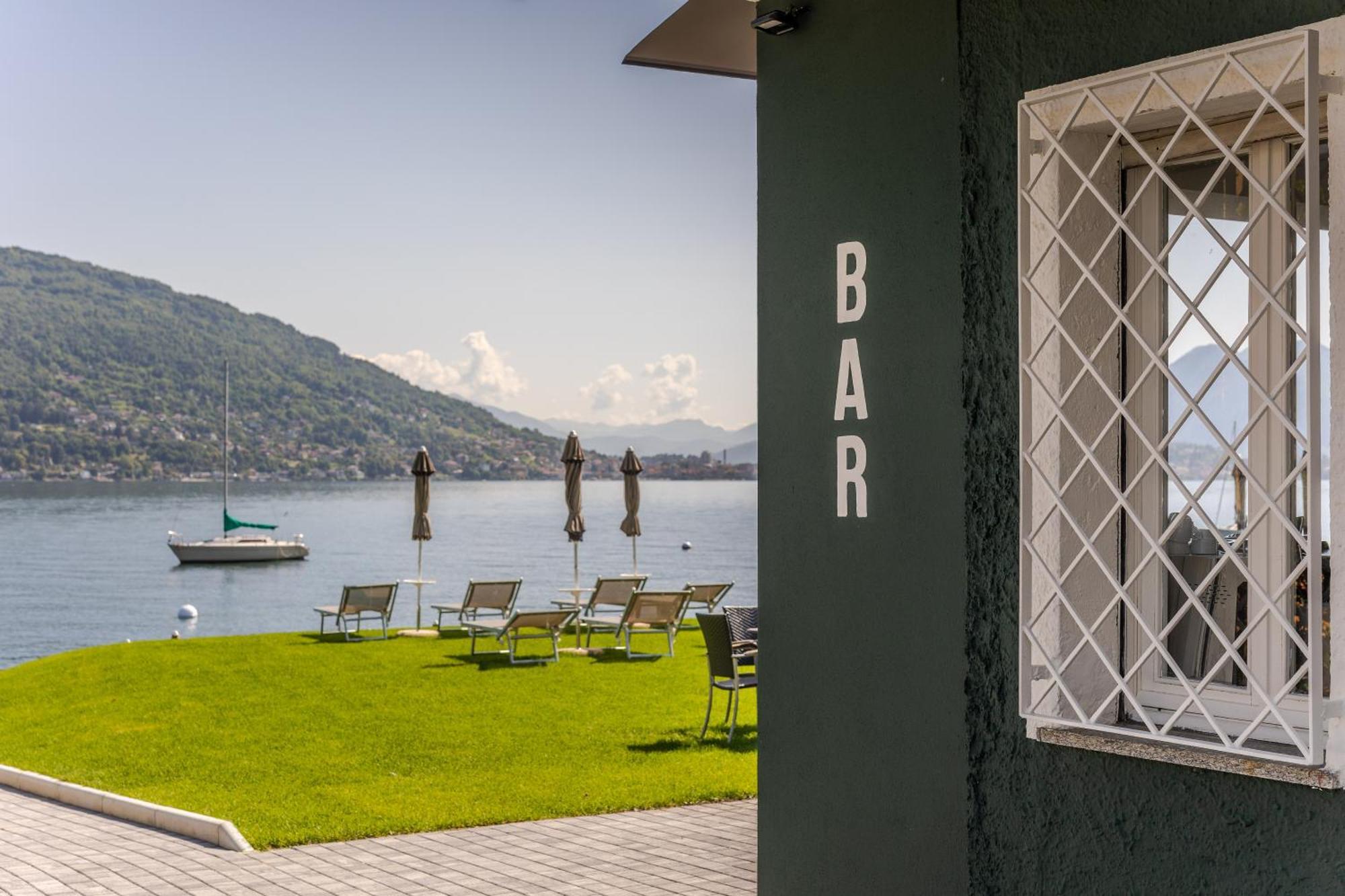 بافينو Lago Maggiore Bay المظهر الخارجي الصورة