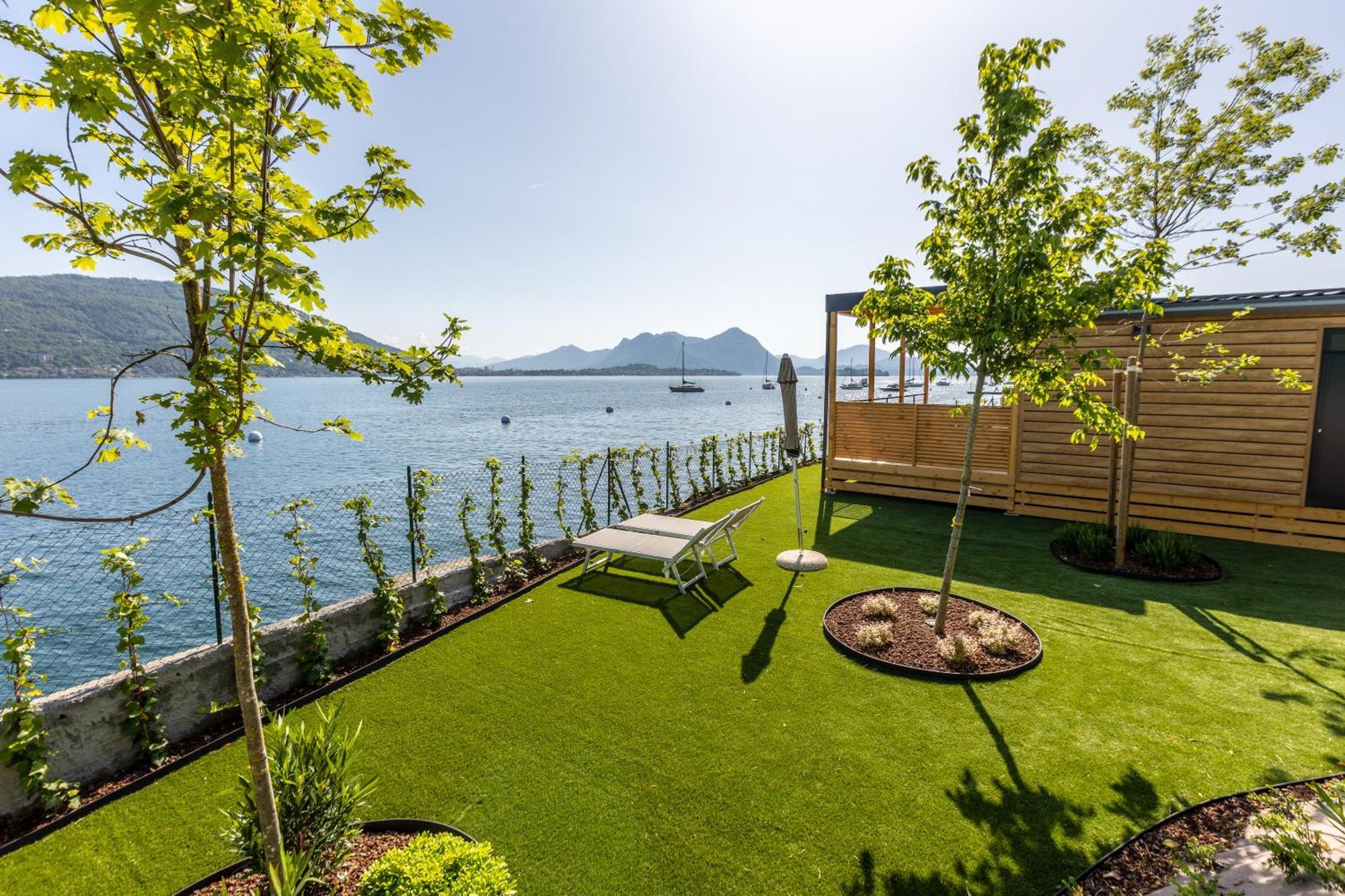 بافينو Lago Maggiore Bay المظهر الخارجي الصورة