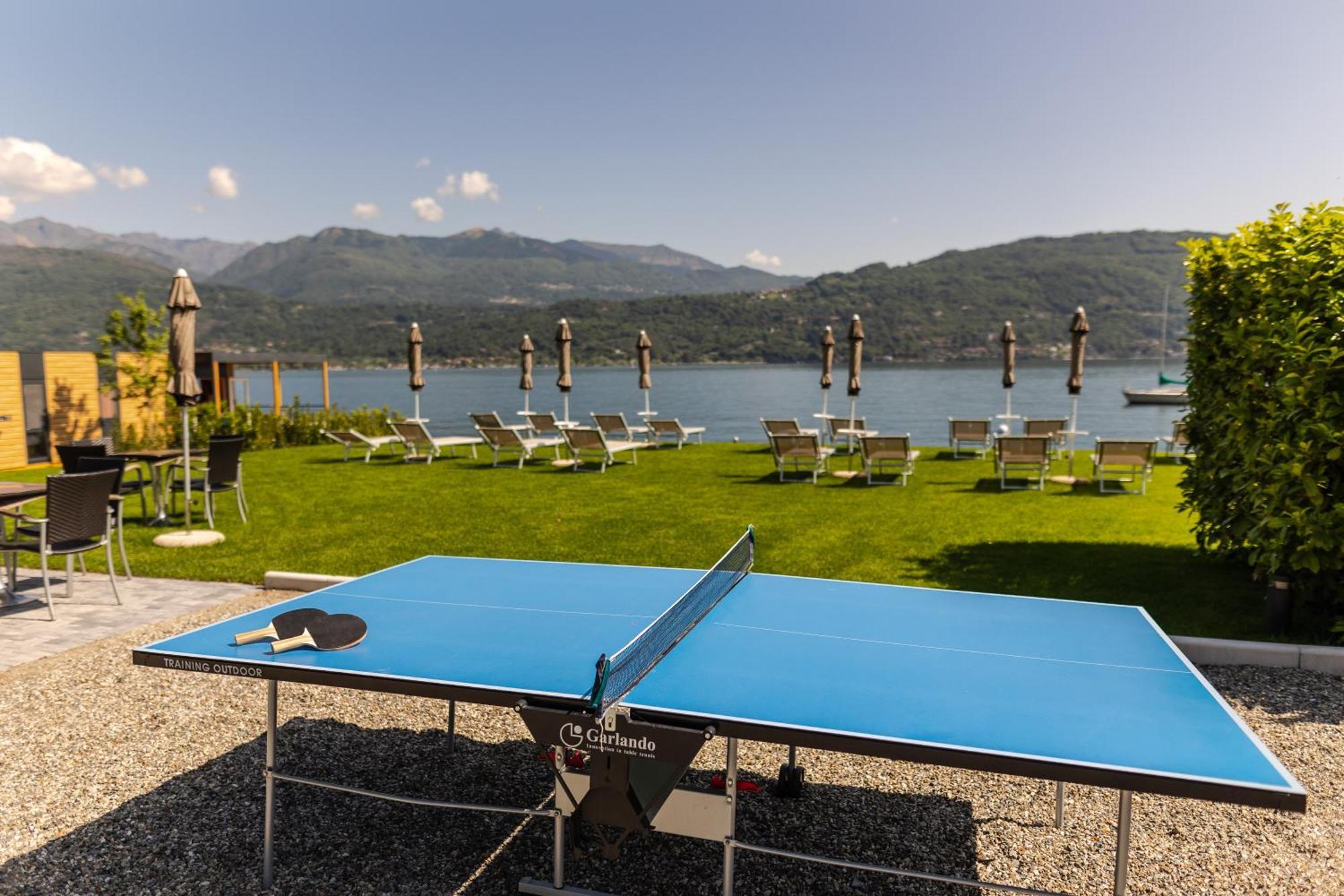 بافينو Lago Maggiore Bay المظهر الخارجي الصورة