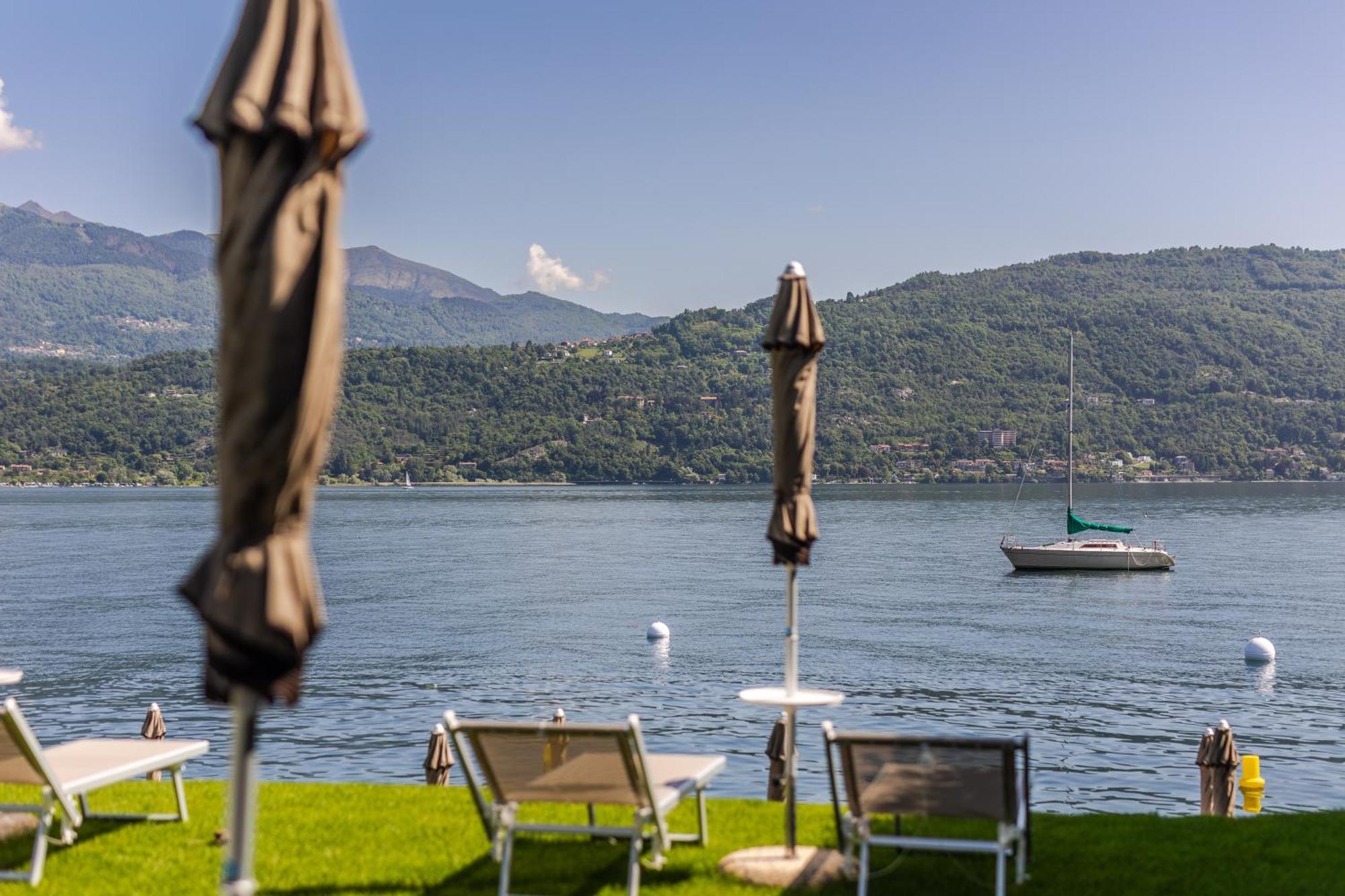 بافينو Lago Maggiore Bay المظهر الخارجي الصورة