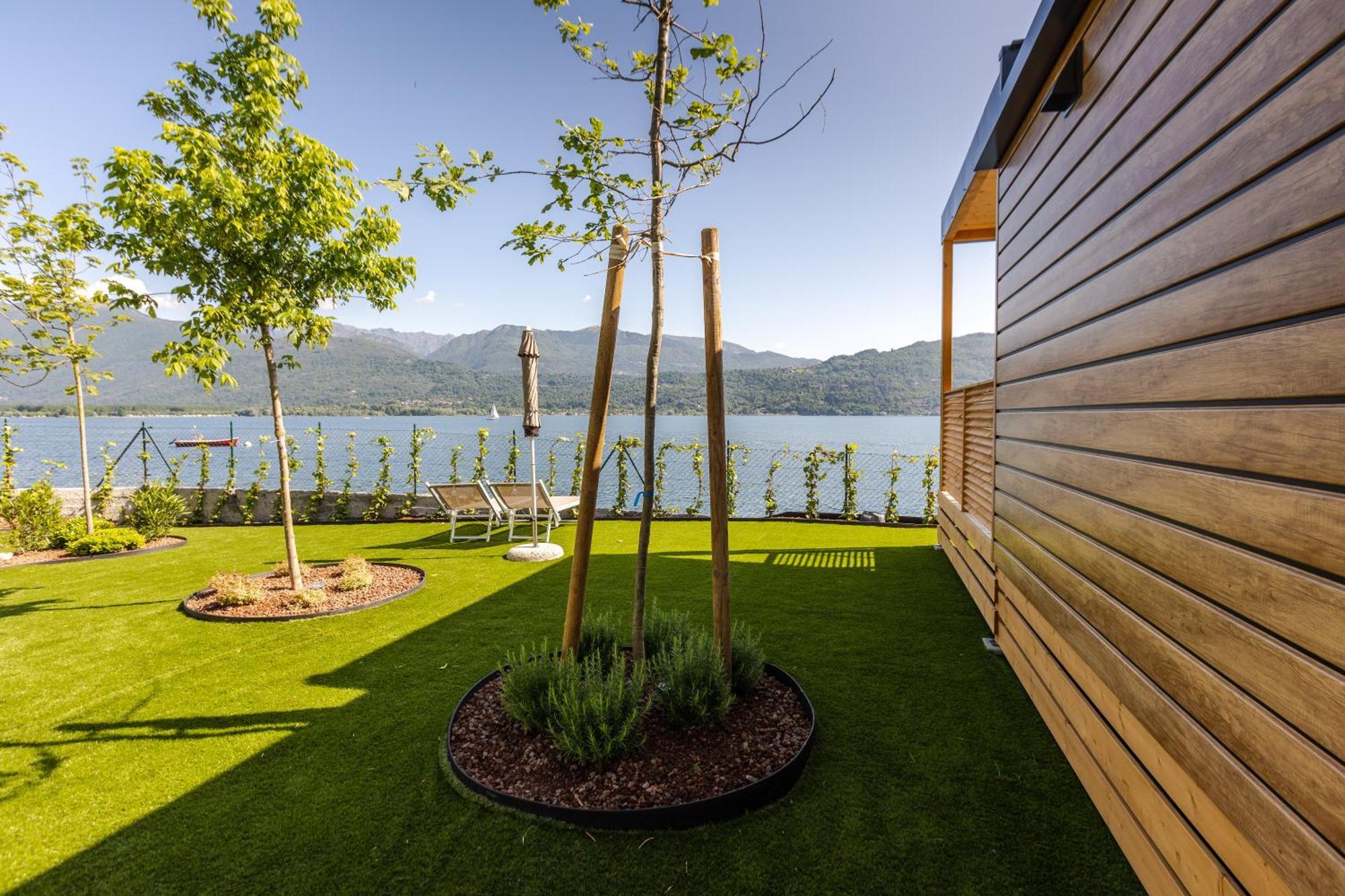 بافينو Lago Maggiore Bay المظهر الخارجي الصورة