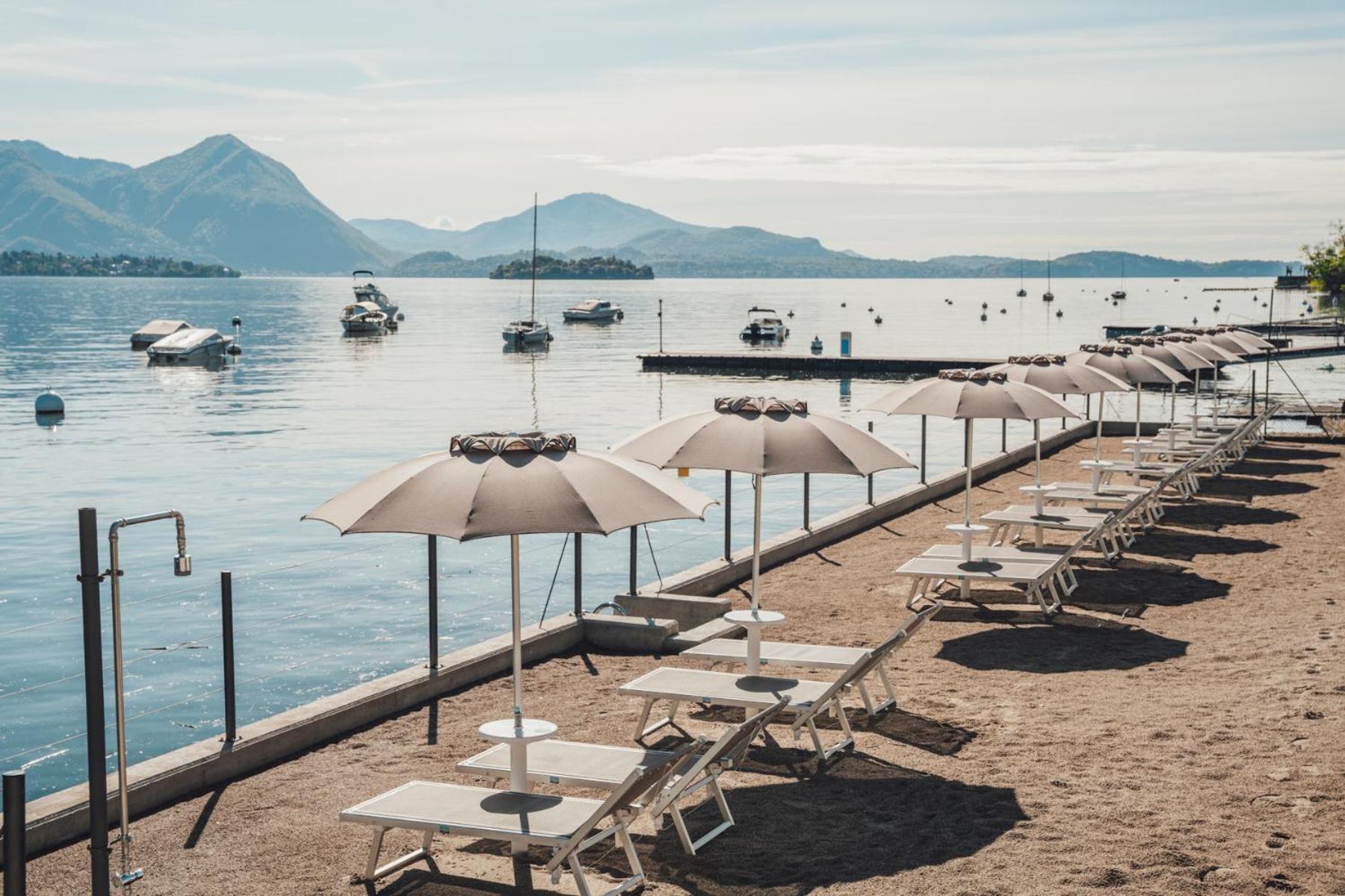 بافينو Lago Maggiore Bay المظهر الخارجي الصورة
