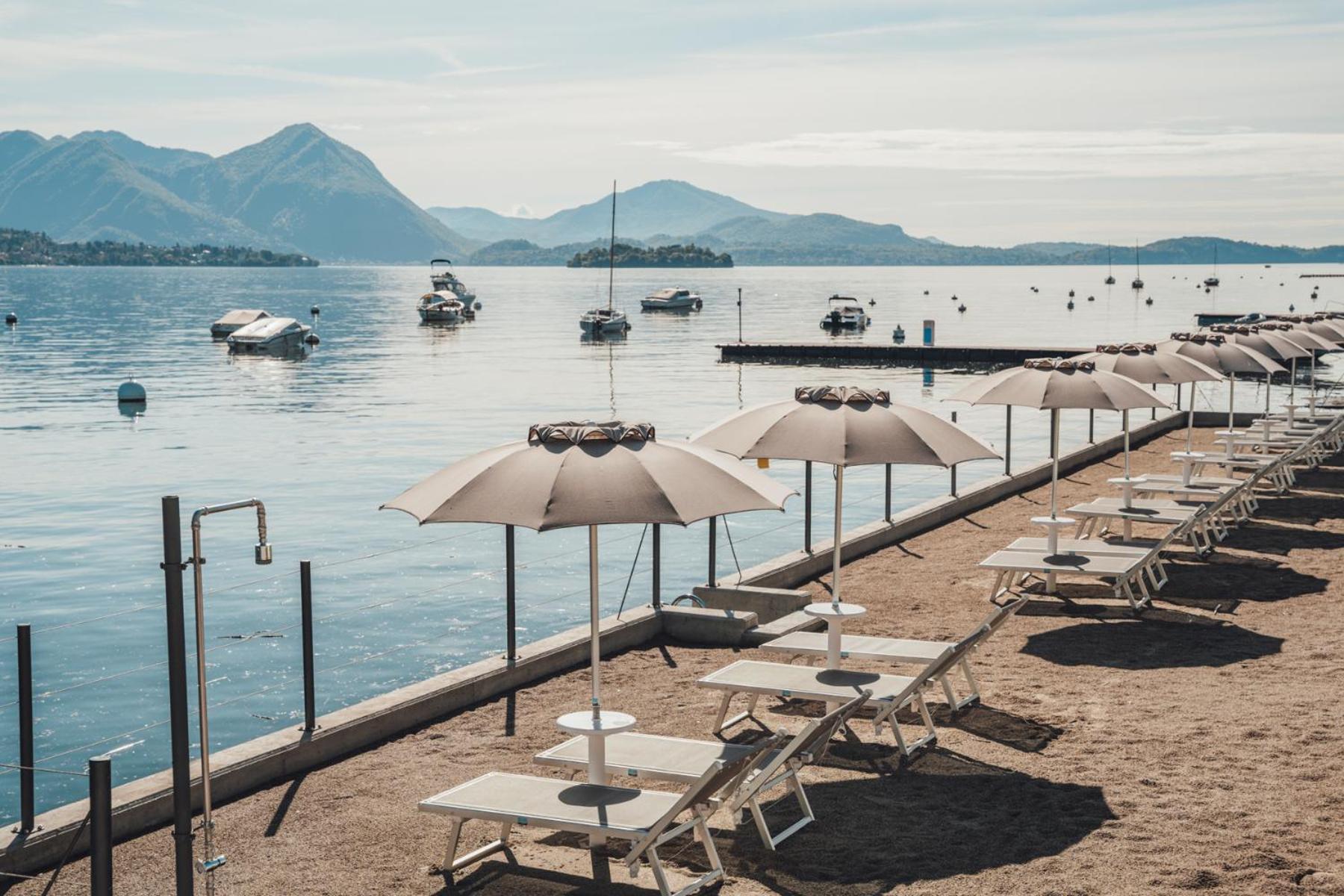 بافينو Lago Maggiore Bay المظهر الخارجي الصورة