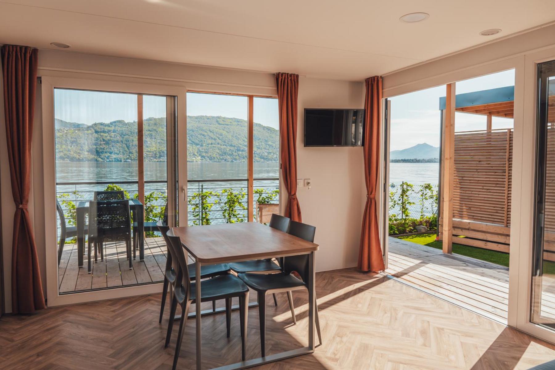 بافينو Lago Maggiore Bay المظهر الخارجي الصورة