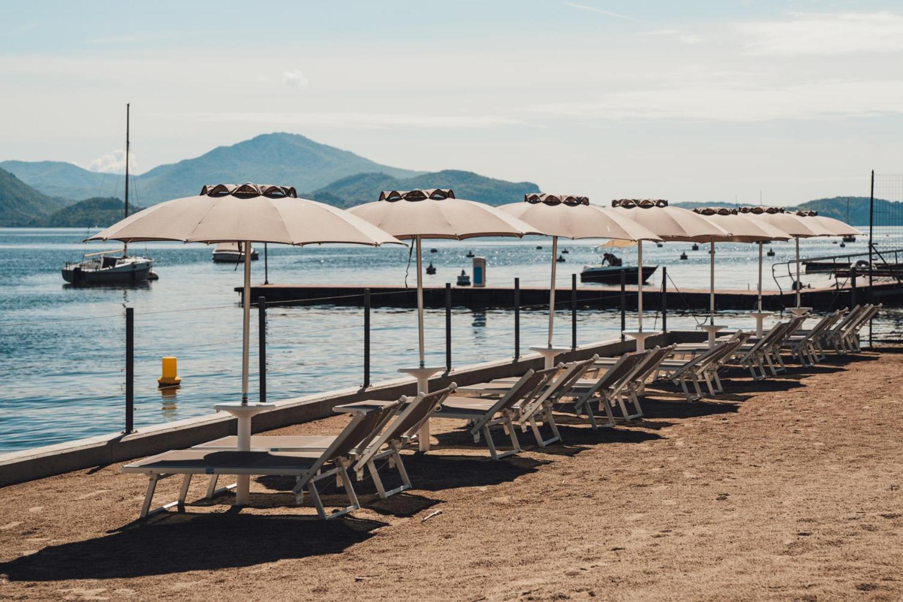 بافينو Lago Maggiore Bay المظهر الخارجي الصورة