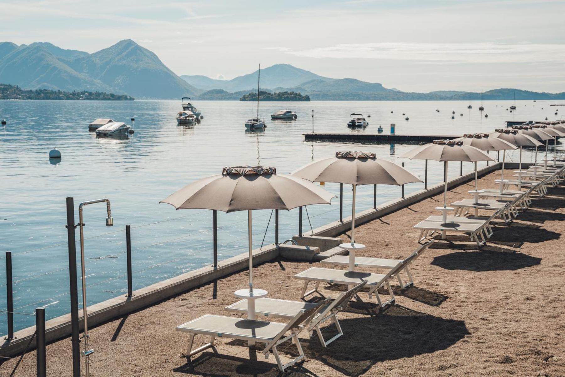 بافينو Lago Maggiore Bay المظهر الخارجي الصورة