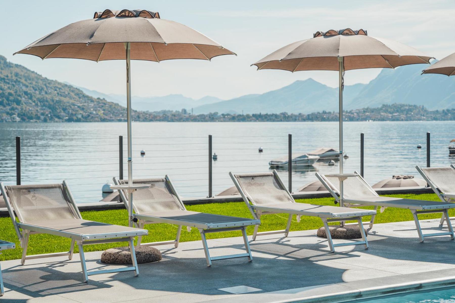 بافينو Lago Maggiore Bay المظهر الخارجي الصورة