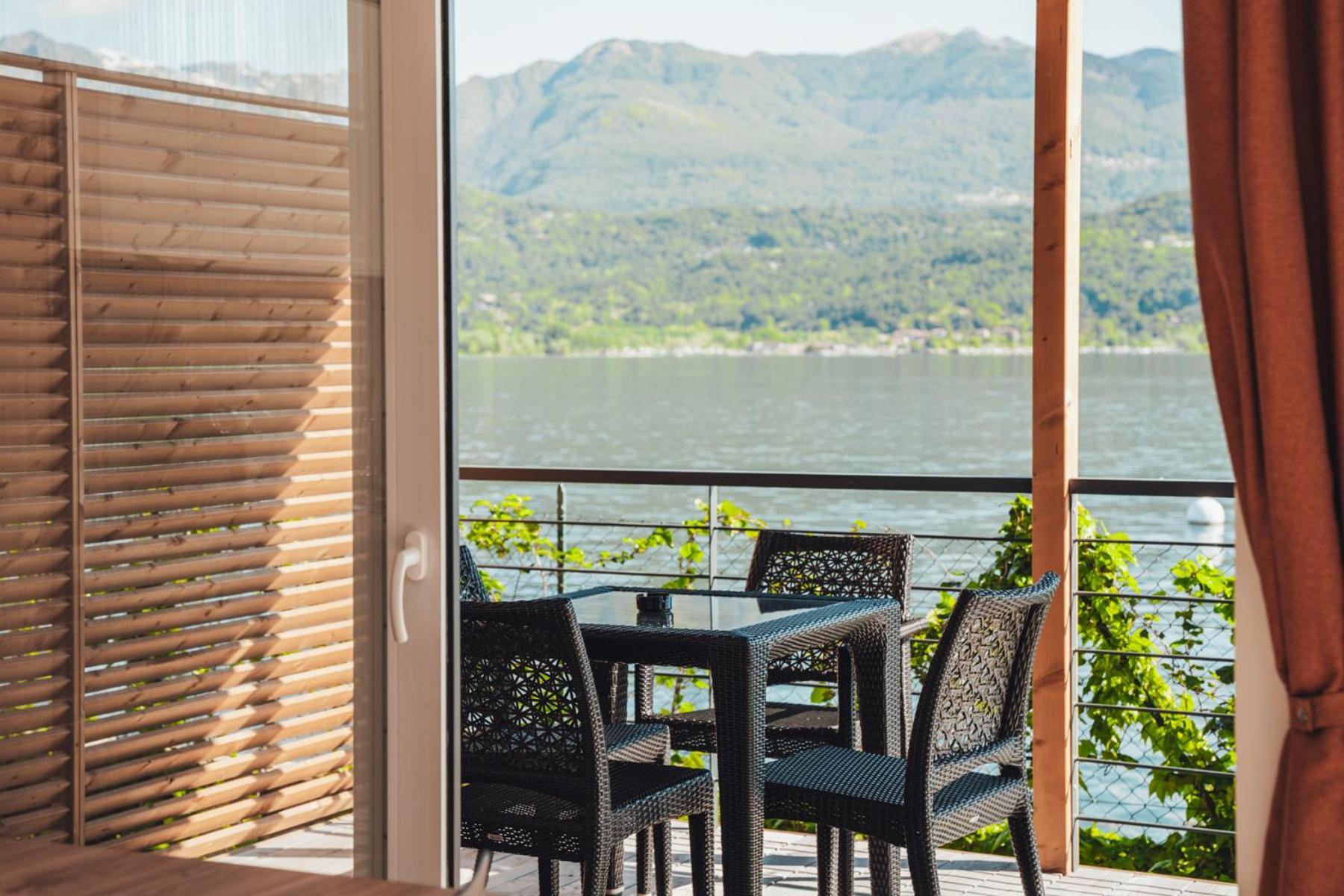 بافينو Lago Maggiore Bay المظهر الخارجي الصورة